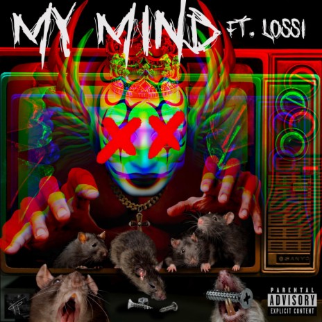 MY MIND ft. Lossi | Boomplay Music