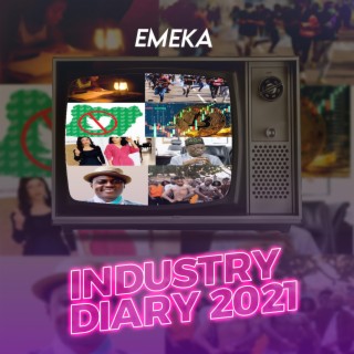 INDUSTRY DIARY 2021