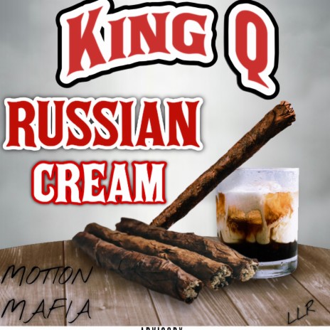 RUSSIAN CREAM