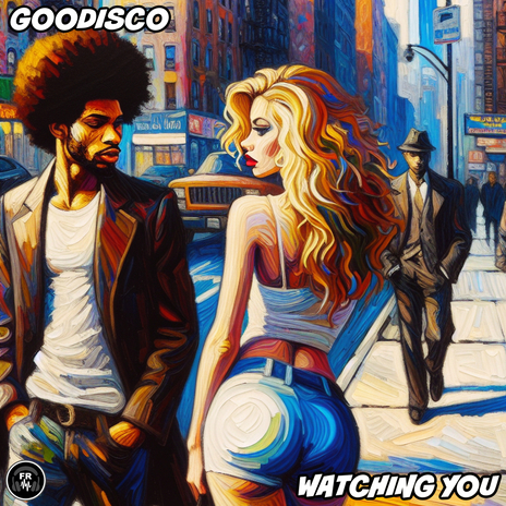 Watching You | Boomplay Music