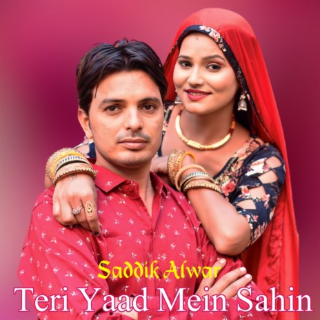 Teri Yaad Mein Sahin ft. Sahin Khan | Boomplay Music