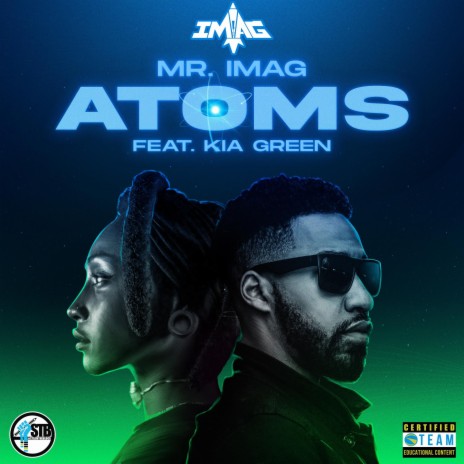 Atoms ft. Kia Green | Boomplay Music