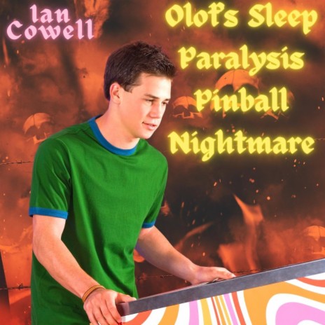 Olof's Sleep Paralysis Pinball Nightmare | Boomplay Music