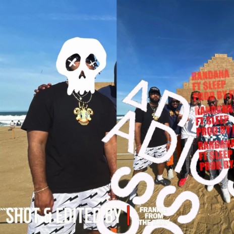 ADIOS ft. $leep | Boomplay Music