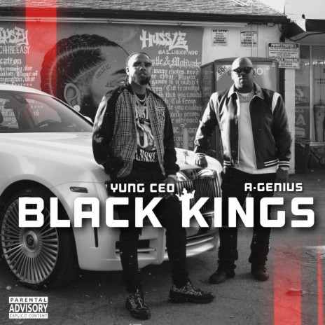 Black Kings (Radio Edit) ft. A.Genius & Sy Sylvers | Boomplay Music