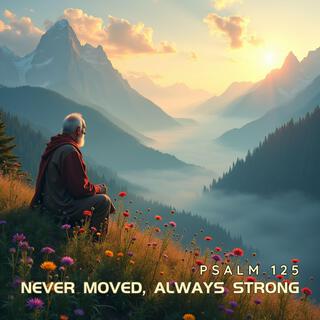 Never Moved, Always Strong (Psalm 125)