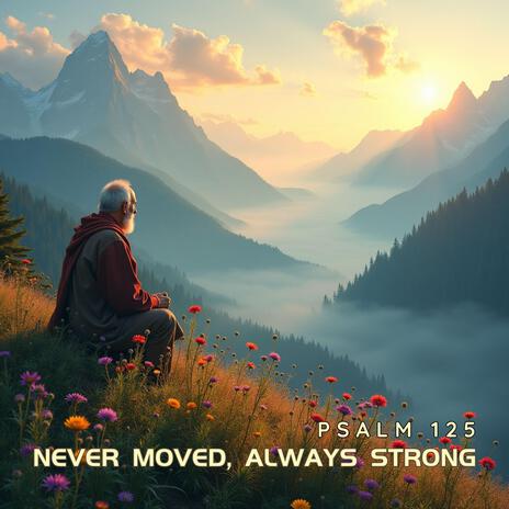 Never Moved, Always Strong (Psalm 125) | Boomplay Music