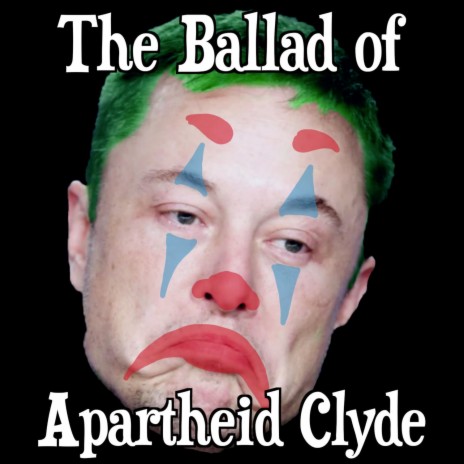 The Ballad of Apartheid Clyde (acoustic) | Boomplay Music