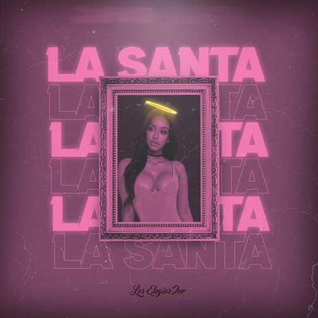 LA SANTA ft. La Bulla & Georgie Valencia | Boomplay Music