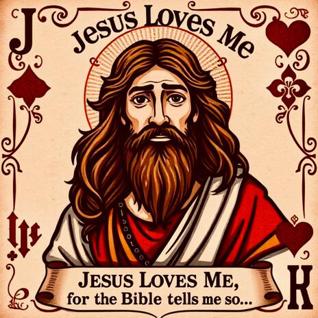 Jesus Loves Me (Rock n’ Roll Version) | Boomplay Music