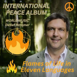 Flammes de Vie (French) [Français] lyrics | Boomplay Music