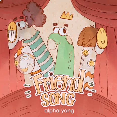 Friend Song | Boomplay Music