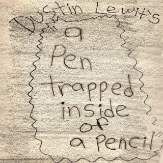 A Pen Trapped Inside Of A Pencil