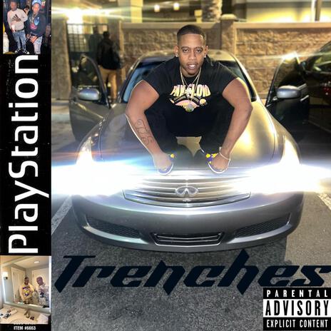 Trenches ft. P crazo & Peso da gasser | Boomplay Music