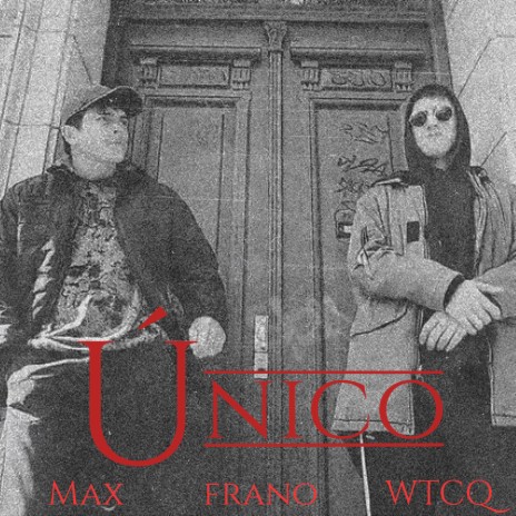 ÚNICO ft. Winthecqn | Boomplay Music
