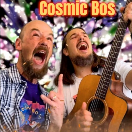 What Is Cosmic Bos | Boomplay Music
