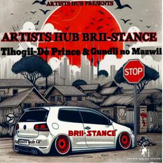 Artists Hub Brii-Stance EP