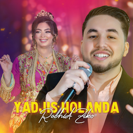 Yadjis Holanda, Rachid Ziko | Boomplay Music