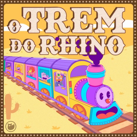 O Trem do Rhino | Boomplay Music