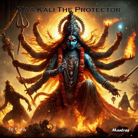 Maa Kali The Protector