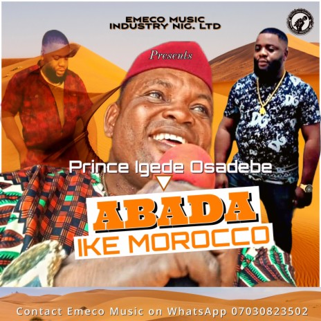 Abada Ike-Morocco | Boomplay Music