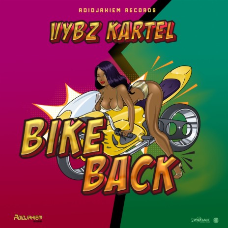 Bike Back (Remastered) | Boomplay Music