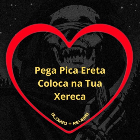 Pega Pica Ereta Coloca na Tua Xereca 1.0 (Slowed + Reverb) ft. MC MN & DJ BRN | Boomplay Music