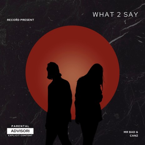 What 2 Say ft. Canz | Boomplay Music