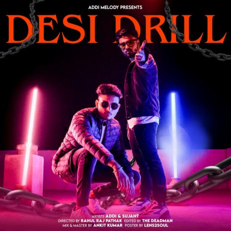 Desi Drill ft. Sujant | Boomplay Music