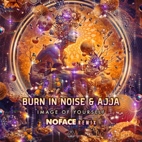 Image of Yourself (NoFace Remix) ft. Burn In Noise | Boomplay Music