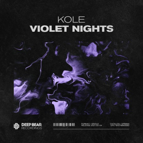 Violet Nights | Boomplay Music