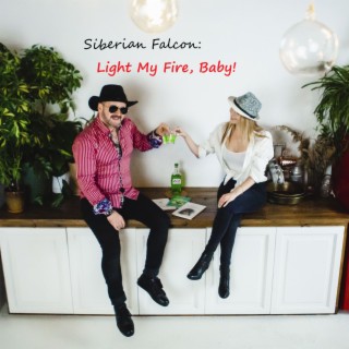 Siberian Falcon: Light My Fire, Baby!