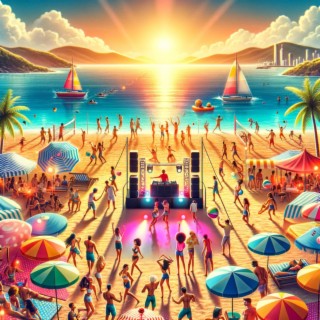 Trance of Positive Energy: Summer Chill Songs & Beach Party