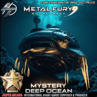 METAL FURY 9 : MYSTERY DEEP OCEAN (Original Soundtrack)