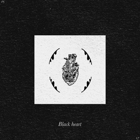 Black heart | Boomplay Music