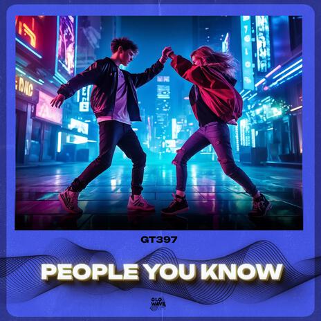 People You Know (Techno) ft. Error404 | Boomplay Music