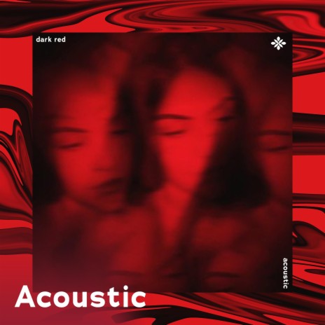 dark red - acoustic ft. Tazzy | Boomplay Music