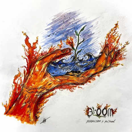 Bloom ft. Bamboleira | Boomplay Music