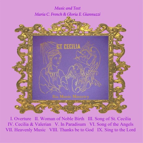 Song of St. Cecilia | Boomplay Music