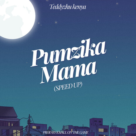 Pumzika Mama - Acoustic - (Speed Up) | Boomplay Music