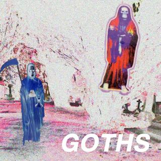 GOTHS (IN TREES)