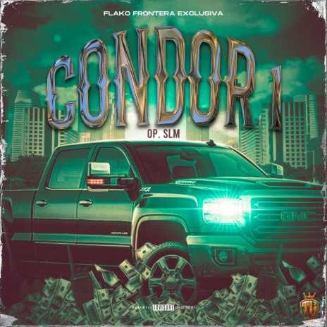 CONDOR 1 (Op.SLM) | Boomplay Music