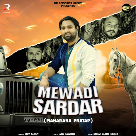 Mewadi Sardar (Maharana Pratap) | Boomplay Music