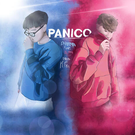 PANICO ft. Keppa | Boomplay Music