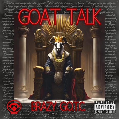 Goat Talk ft. Rick Chainy | Boomplay Music