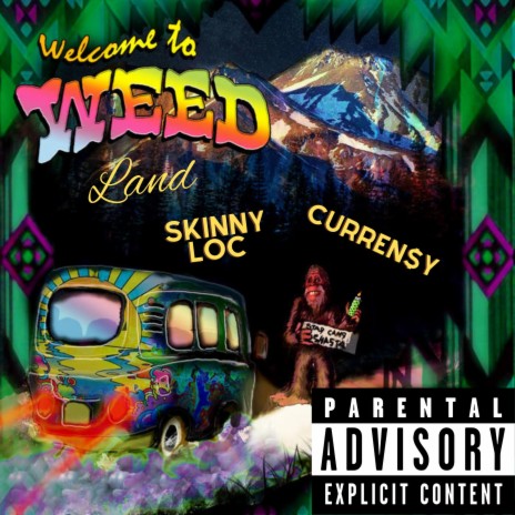 WEEDLAND ft. Curren$y | Boomplay Music