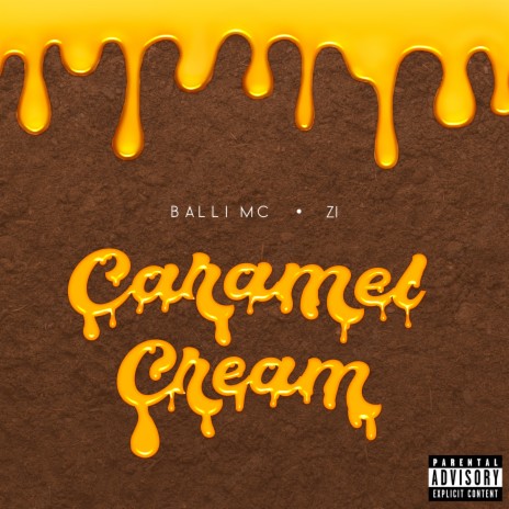 Caramel Cream ft. Zi | Boomplay Music