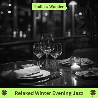 Relaxed Winter Evening Jazz