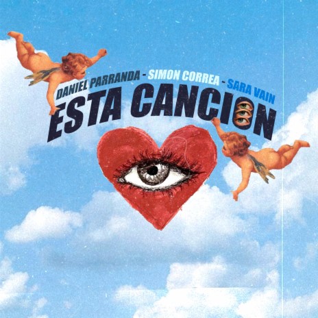 ESTA CANCION ft. Simon Correa & Sara Vain | Boomplay Music