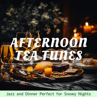 Jazz and Dinner Perfect for Snowy Nights